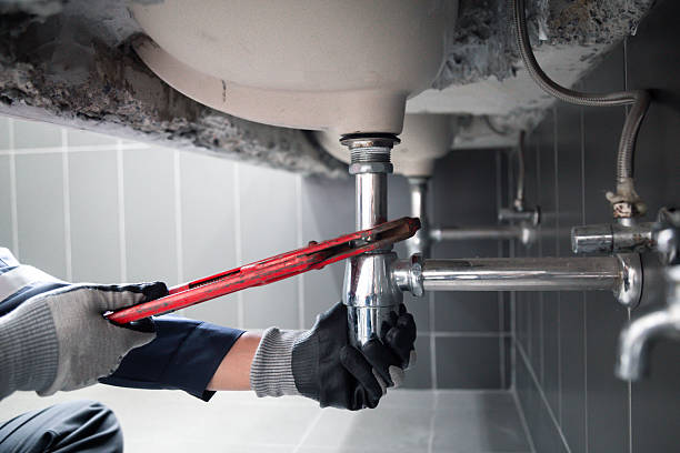 Trusted Pipe Repair service in Glasford, IL - Masters Plumbing Service